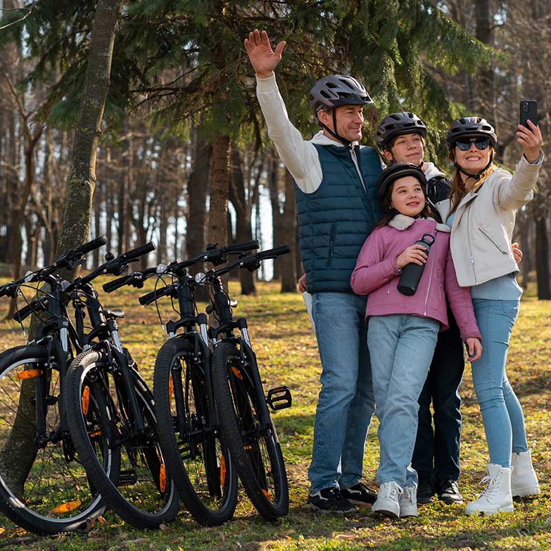 Alquiler de bicicletas
