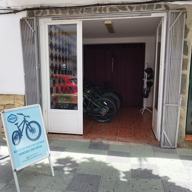 oficina competa bye bike