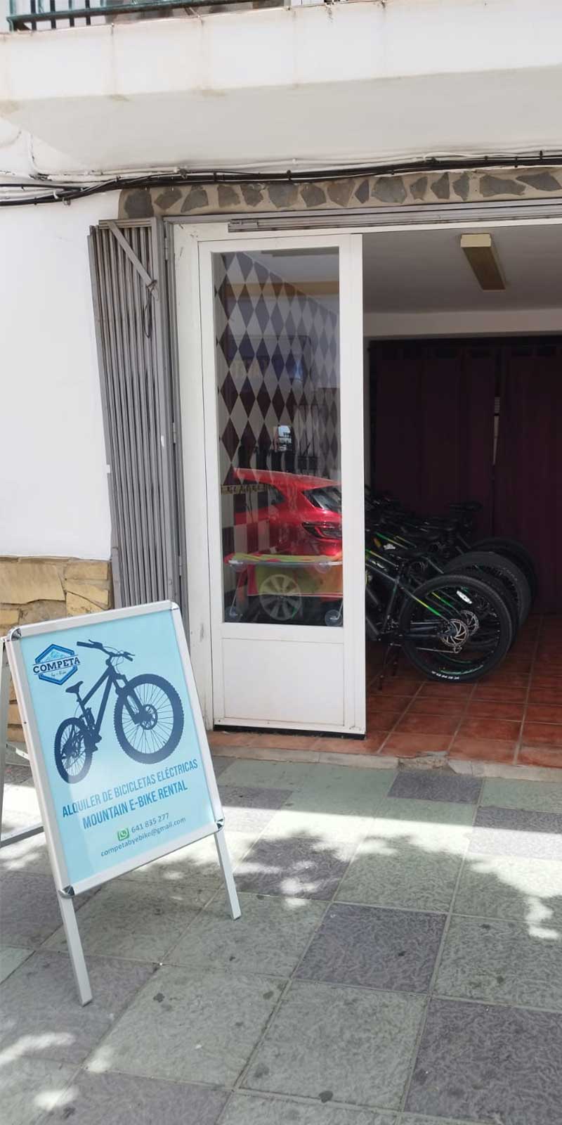 oficinabike competa