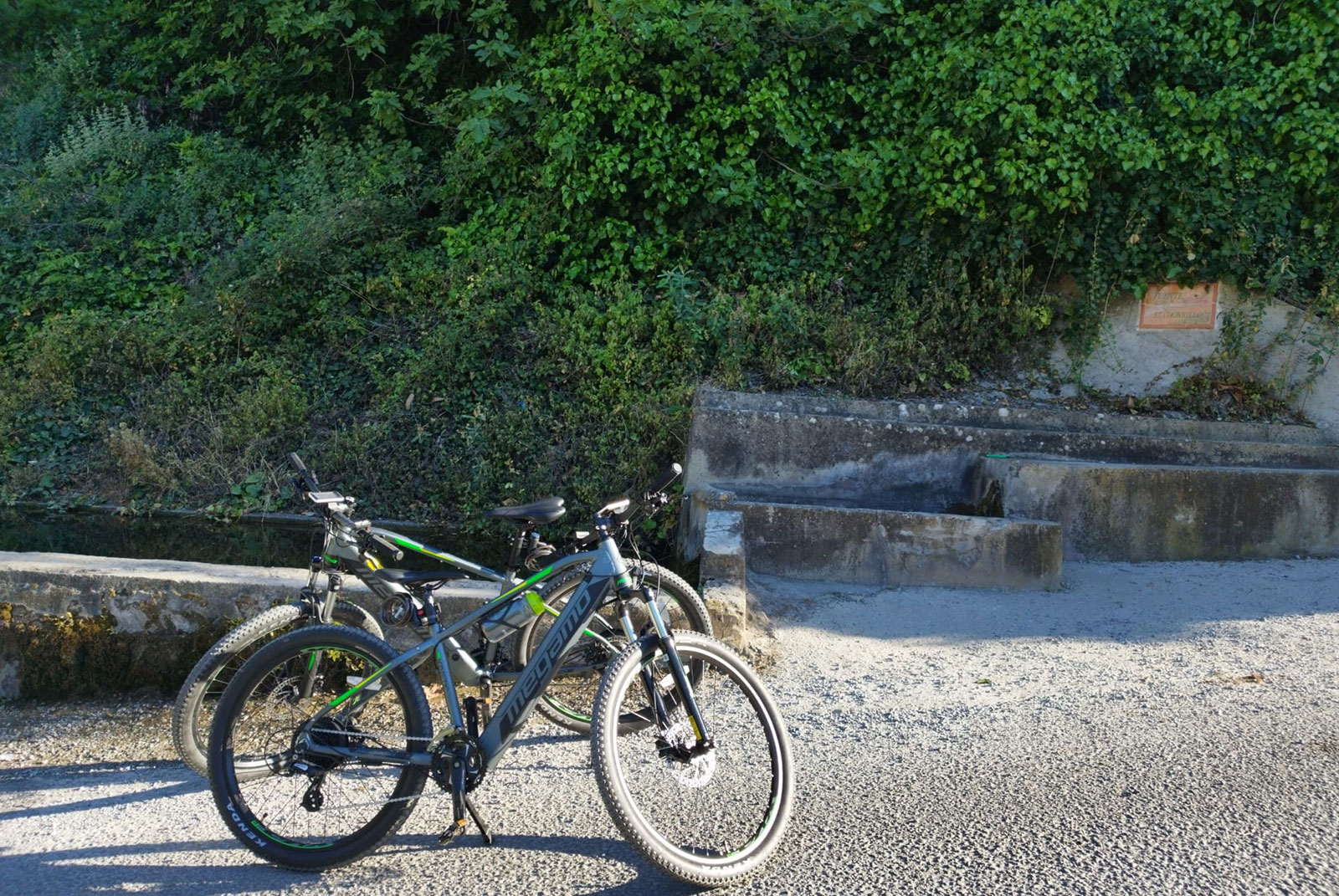 bike rent competa