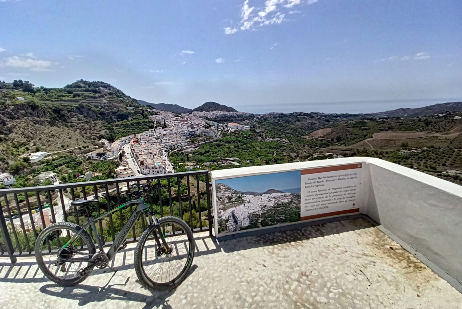 ruta frigiliana