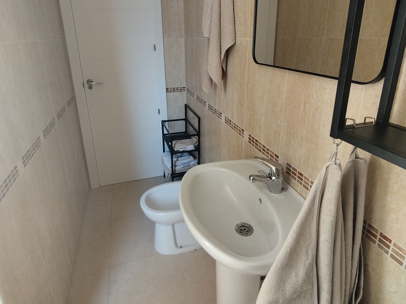 Bike and Accommodation Week Package in Cómpeta 13 Apartament Competa