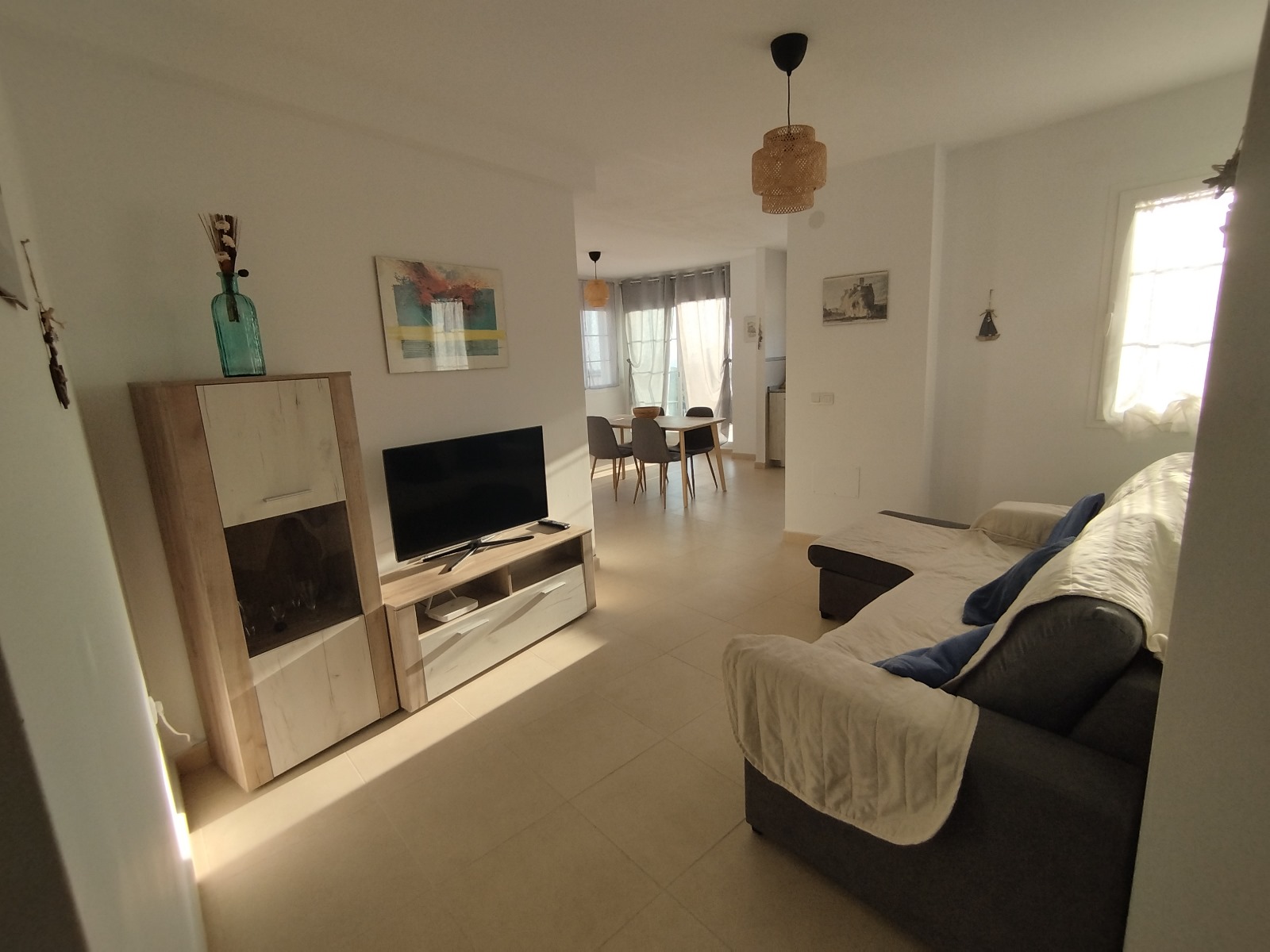 Bike and Accommodation Week Package in Cómpeta 8 Apartamento en Competa