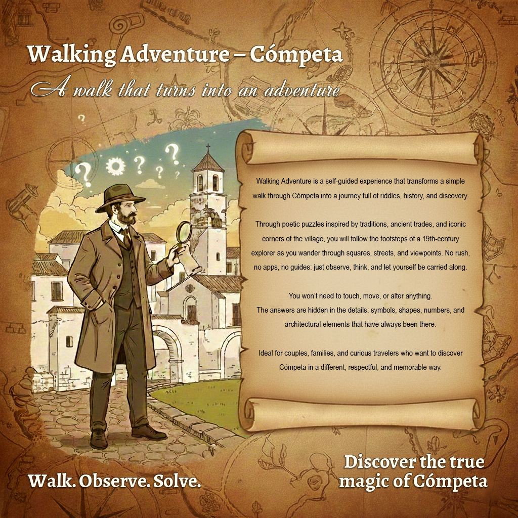 Walking Adventure en